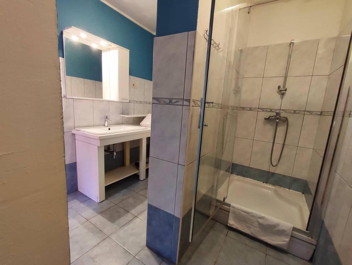Apartment Batomalj Baška Exteriör bild